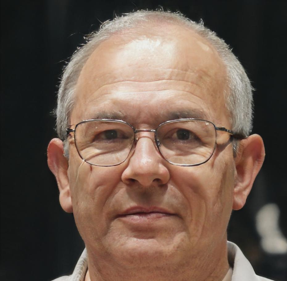 Portrait de Marc Dubois, expert en finance