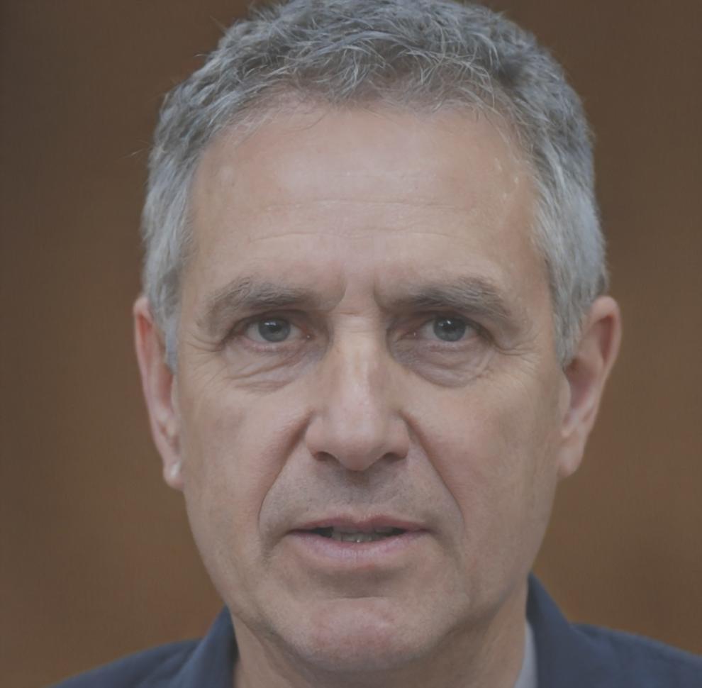 Portrait de Pierre Leclerc, analyste financier